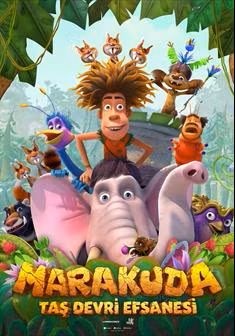 MARAKUDA: TAŞ DEVRİ EFSANESİ